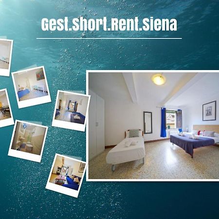 Gest Short Rent Siena 3 Apartment Екстериор снимка