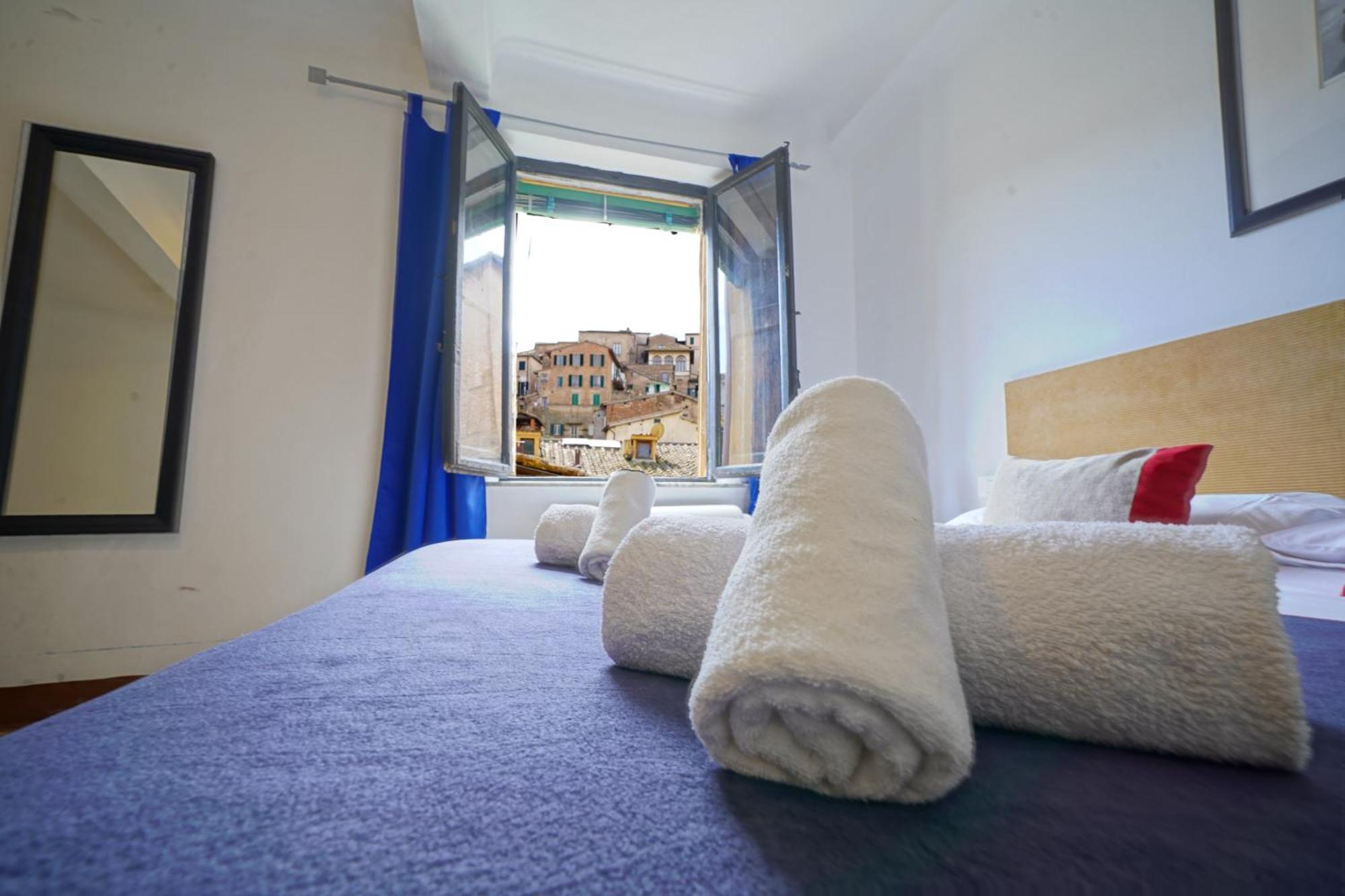 Gest Short Rent Siena 3 Apartment Екстериор снимка