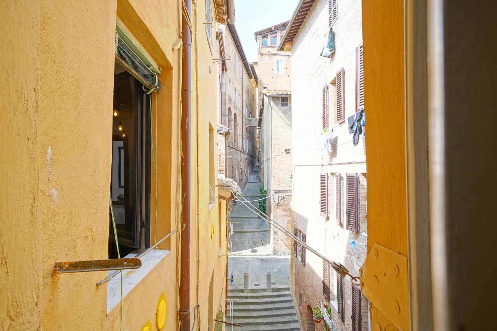 Gest Short Rent Siena 3 Apartment Екстериор снимка